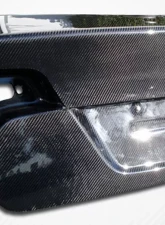 2006-2011 Honda Civic 4DR Carbon Creations OEM Look Trunk - 1 Piece                                     - 104750 - Image 4