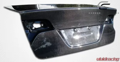 2006-2011 Honda Civic 4DR Carbon Creations OEM Look Trunk - 1 Piece - 104750