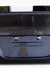 2006-2011 Honda Civic 4DR Carbon Creations OEM Look Trunk - 1 Piece                                     - 104750 - Image 5