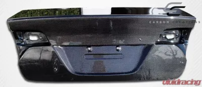 2006-2011 Honda Civic 4DR Carbon Creations OEM Look Trunk - 1 Piece - 104750