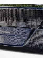 2006-2011 Honda Civic 4DR Carbon Creations OEM Look Trunk - 1 Piece                                     - 104750 - Image 6