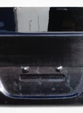 2006-2011 Honda Civic 4DR Carbon Creations OEM Look Trunk - 1 Piece                                     - 104750 - Image 7