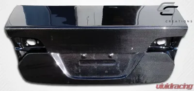 2006-2011 Honda Civic 4DR Carbon Creations OEM Look Trunk - 1 Piece - 104750