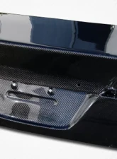 2006-2011 Honda Civic 4DR Carbon Creations OEM Look Trunk - 1 Piece                                     - 104750 - Image 8