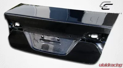 2006-2011 Honda Civic 4DR Carbon Creations OEM Look Trunk - 1 Piece - 104750