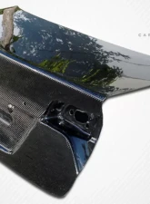 2006-2011 Honda Civic 4DR Carbon Creations OEM Look Trunk - 1 Piece                                     - 104750 - Image 9