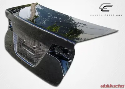 2006-2011 Honda Civic 4DR Carbon Creations OEM Look Trunk - 1 Piece - 104750