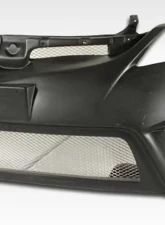2006-2011 Honda Civic 4DR Duraflex Maddox Front Bumper Cover - 1 Piece                                     - 106928 - Image 2