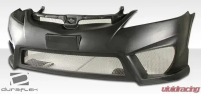 2006-2011 Honda Civic 4DR Duraflex Maddox Front Bumper Cover - 1 Piece - 106928
