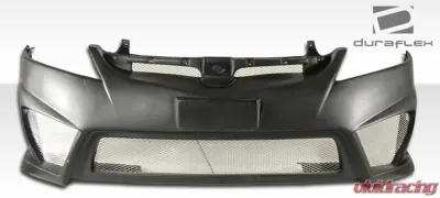 2006-2011 Honda Civic 4DR Duraflex Maddox Front Bumper Cover - 1 Piece - 106928