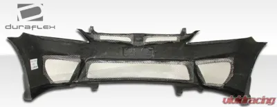 2006-2011 Honda Civic 4DR Duraflex Maddox Front Bumper Cover - 1 Piece - 106928