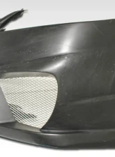 2006-2011 Honda Civic 4DR Duraflex Maddox Front Bumper Cover - 1 Piece                                     - 106928 - Image 5