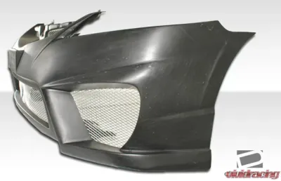 2006-2011 Honda Civic 4DR Duraflex Maddox Front Bumper Cover - 1 Piece - 106928