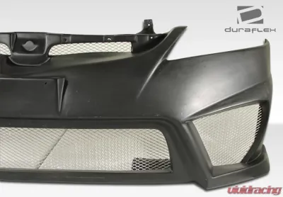 2006-2011 Honda Civic 4DR Duraflex Maddox Front Bumper Cover - 1 Piece - 106928