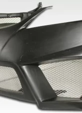 2006-2011 Honda Civic 4DR Duraflex Maddox Front Bumper Cover - 1 Piece                                     - 106928 - Image 7