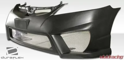 2006-2011 Honda Civic 4DR Duraflex Maddox Front Bumper Cover - 1 Piece - 106928