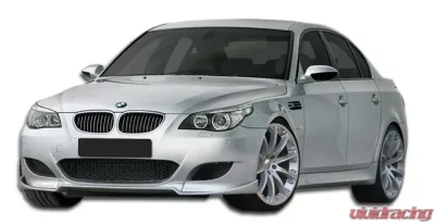2006-2010 BMW M5 E60 Duraflex HR-S Front Lip Under Spoiler Air Dam - 1 Piece - 107184