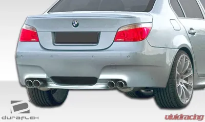 2006-2010 BMW M5 E60 Duraflex HR-S Body Kit - 2 Piece - 107302