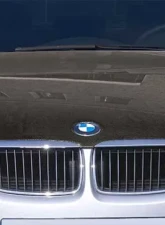 2006-2008 BMW 3 Series E90 4DR Carbon Creations OEM Look Hood - 1 Piece                                     - 106287 - Image 6