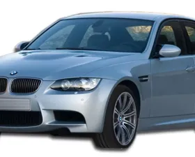2006-2008 BMW 3 Series E90 4DR Duraflex M3 Look Body Kit - 4 Piece