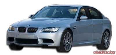 2006-2008 BMW 3 Series E90 4DR Duraflex M3 Look Body Kit - 4 Piece - 106080