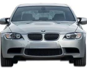 2006-2008 BMW 3 Series E90 4DR Duraflex M3 Look Front Bumper Cover - 1 Piece