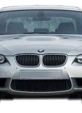 2006-2008 BMW 3 Series E90 4DR Duraflex M3 Look Front Bumper Cover - 1 Piece                                     - 106077 - Image 9