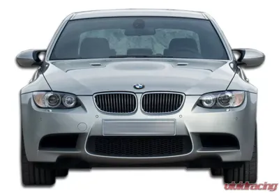 2006-2008 BMW 3 Series E90 4DR Duraflex M3 Look Front Bumper Cover - 1 Piece - 106077