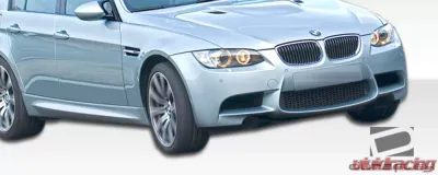 2006-2008 BMW 3 Series E90 4DR Duraflex M3 Look Front Bumper Cover - 1 Piece - 106077