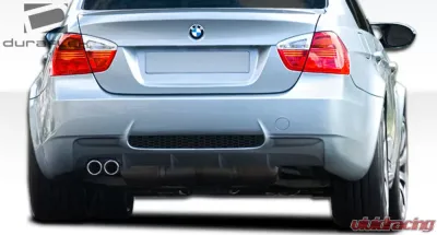 2006-2008 BMW 3 Series E90 4dr Duraflex 1M Look Body Kit - 4 Piece - 109041