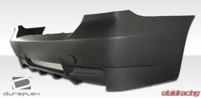 2006-2011 BMW 3 Series E90 4DR Duraflex M3 Look Rear Bumper Cover - 1 Piece - 106079