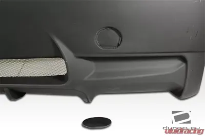 2006-2008 BMW 3 Series E90 4DR Duraflex M3 Look Body Kit - 4 Piece - 106080