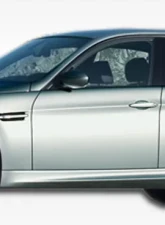 2006-2008 BMW 3 Series E90 4dr Duraflex 1M Look Body Kit - 4 Piece                                     - 109041 - Image 3