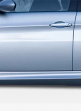 2006-2011 BMW 3 Series E90 4DR Duraflex M3 Look Side Skirts Rocker Panels - 2 Piece                                     - 106078 - Image 3