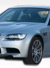 2006-2011 BMW 3 Series E90 4DR Duraflex M3 Look Side Skirts Rocker Panels - 2 Piece                                     - 106078 - Image 5