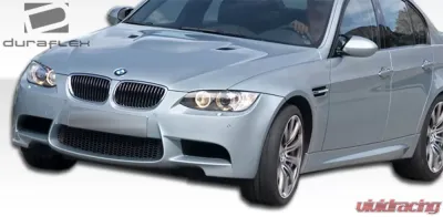 2006-2011 BMW 3 Series E90 4DR Duraflex M3 Look Side Skirts Rocker Panels - 2 Piece - 106078