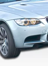 2006-2011 BMW 3 Series E90 4DR Duraflex M3 Look Side Skirts Rocker Panels - 2 Piece                                     - 106078 - Image 7