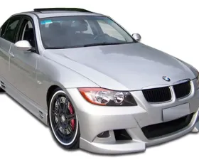 2006-2008 BMW 3 Series E90 4dr Duraflex R-1 Body Kit - 4 Piece