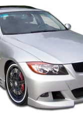 2006-2008 BMW 3 Series E90 4dr Duraflex R-1 Body Kit - 4 Piece                                     - 105472 - Image 20