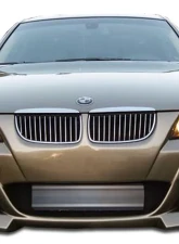 2006-2008 BMW 3 Series E90 4DR Duraflex R-1 Front Bumper Cover - 1 Piece                                     - 105350 - Image 14