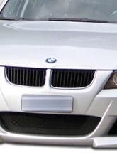 2006-2008 BMW 3 Series E90 4DR Duraflex R-1 Front Bumper Cover - 1 Piece                                     - 105350 - Image 2