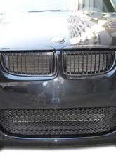 2006-2008 BMW 3 Series E90 4DR Duraflex R-1 Front Bumper Cover - 1 Piece                                     - 105350 - Image 3