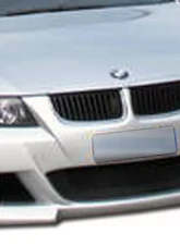 2006-2008 BMW 3 Series E90 4DR Duraflex R-1 Front Bumper Cover - 1 Piece                                     - 105350 - Image 6