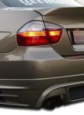 2006-2008 BMW 3 Series E90 4dr Duraflex R-1 Body Kit - 4 Piece                                     - 105472 - Image 3