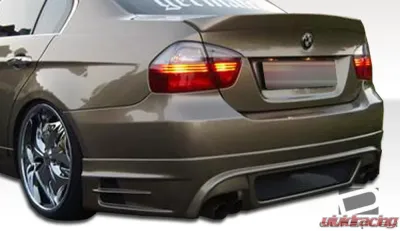 2006-2008 BMW 3 Series E90 4dr Duraflex R-1 Body Kit - 4 Piece - 105472