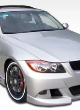 2006-2011 BMW 3 Series E90 4DR Duraflex R-1 Side Skirts Rocker Panels - 2 Piece                                     - 105351 - Image 2