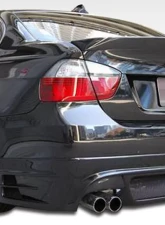 2006-2011 BMW 3 Series E90 4DR Duraflex R-1 Side Skirts Rocker Panels - 2 Piece                                     - 105351 - Image 3