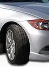 2006-2011 BMW 3 Series E90 4DR Duraflex R-1 Side Skirts Rocker Panels - 2 Piece                                     - 105351 - Image 5