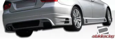 2006-2011 BMW 3 Series E90 4DR Duraflex R-1 Side Skirts Rocker Panels - 2 Piece - 105351