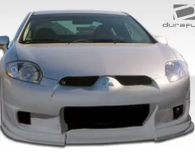 2006-2012 Mitsubishi Eclipse Duraflex Demon Body Kit - 4 Piece